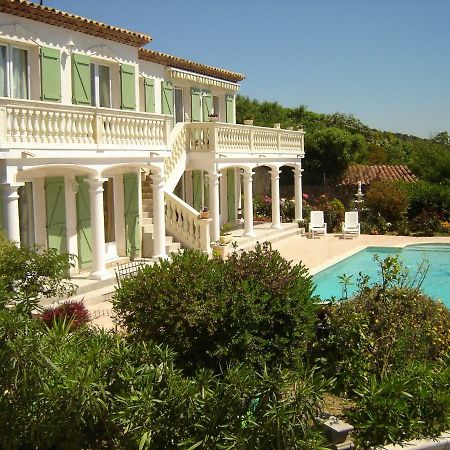 Appartamento La Bastide Fleurie Cavalaire-sur-Mer Esterno foto