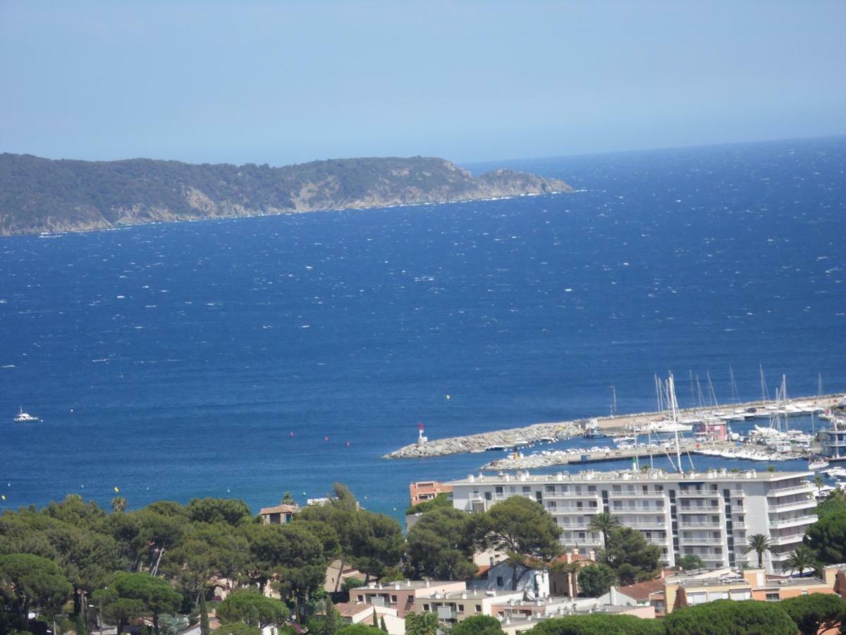 Appartamento La Bastide Fleurie Cavalaire-sur-Mer Esterno foto