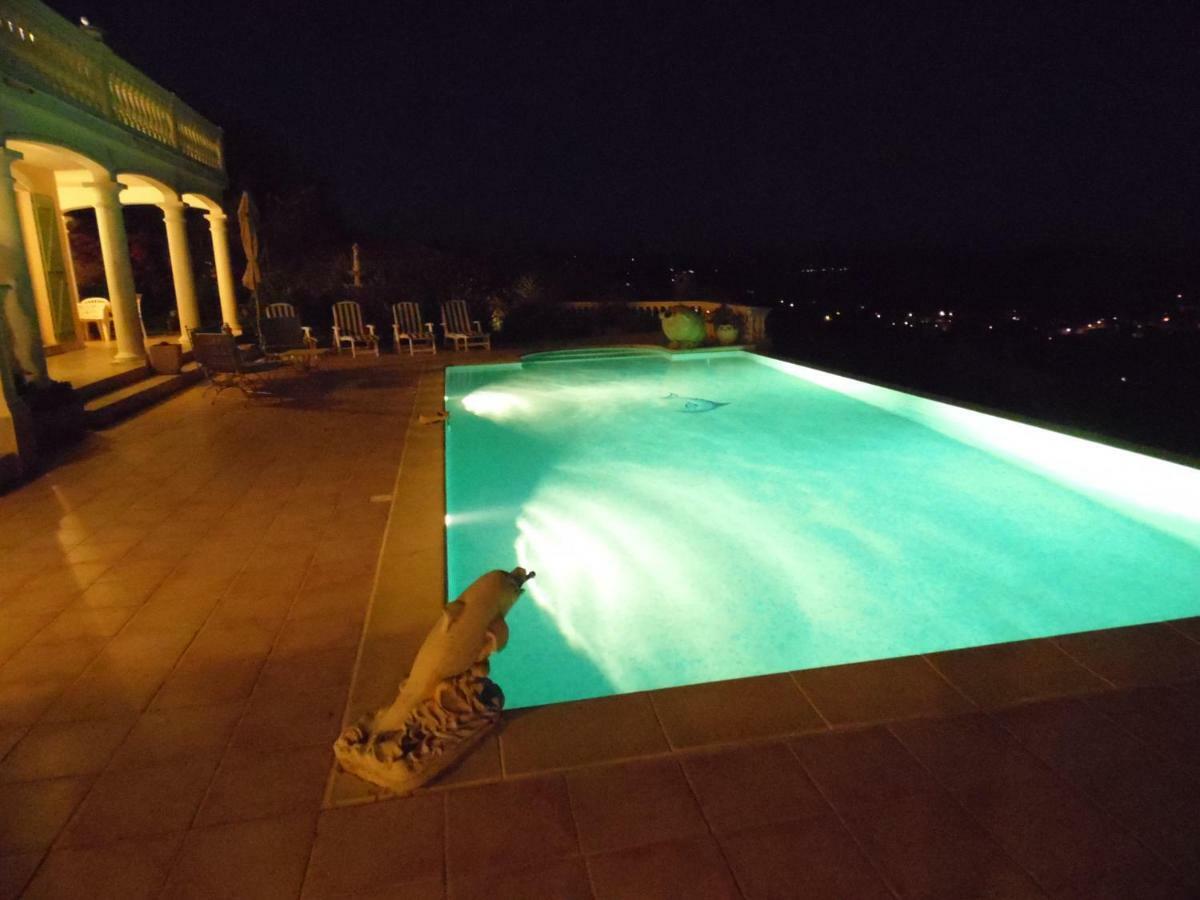 Appartamento La Bastide Fleurie Cavalaire-sur-Mer Esterno foto