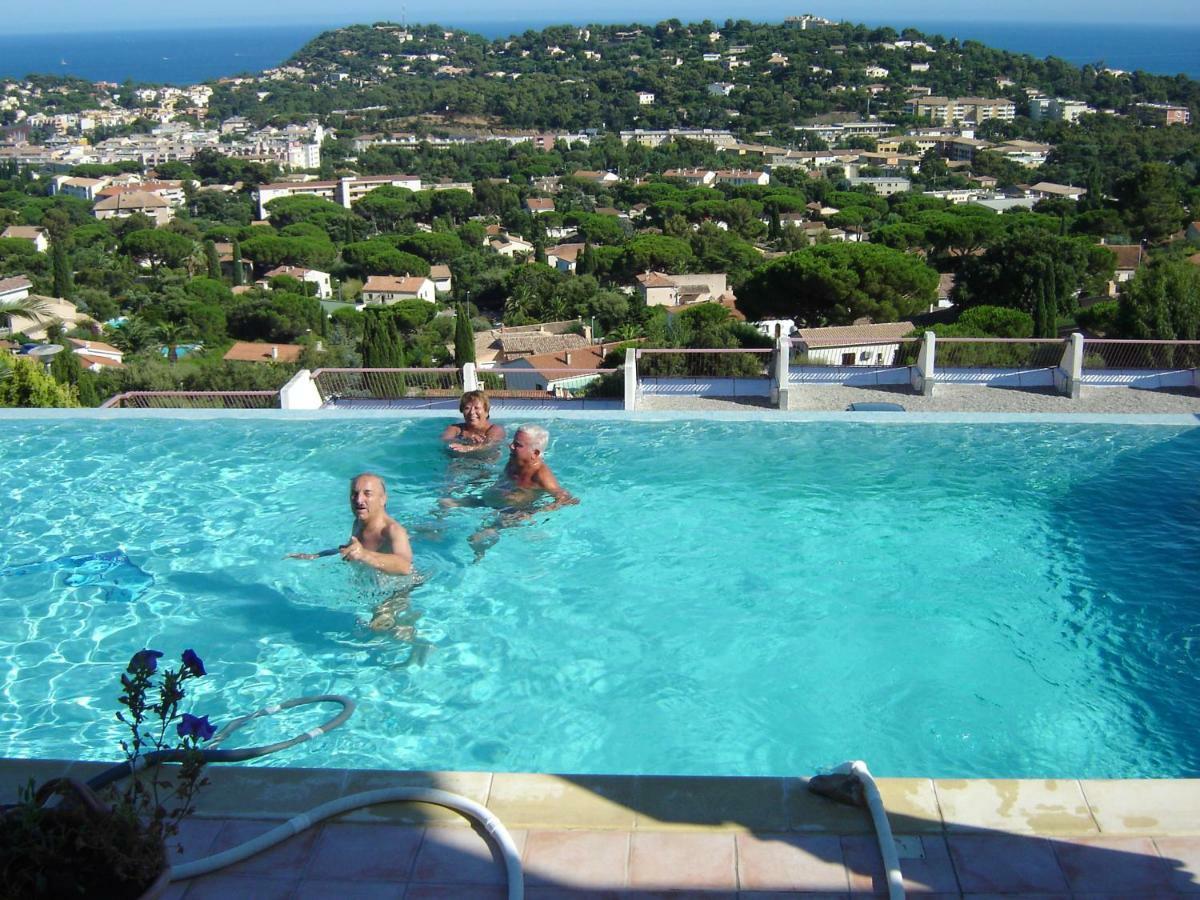 Appartamento La Bastide Fleurie Cavalaire-sur-Mer Esterno foto