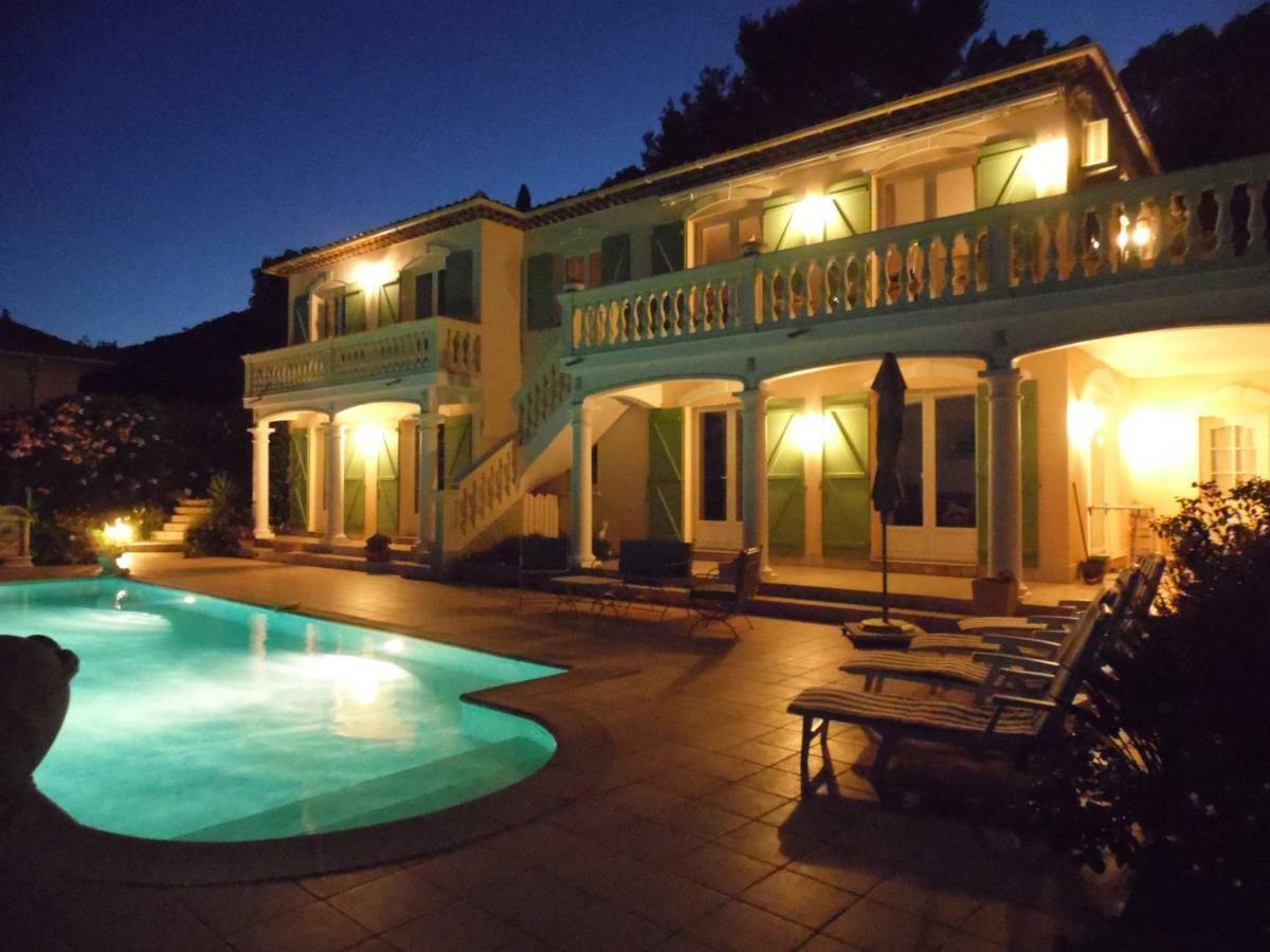 Appartamento La Bastide Fleurie Cavalaire-sur-Mer Esterno foto