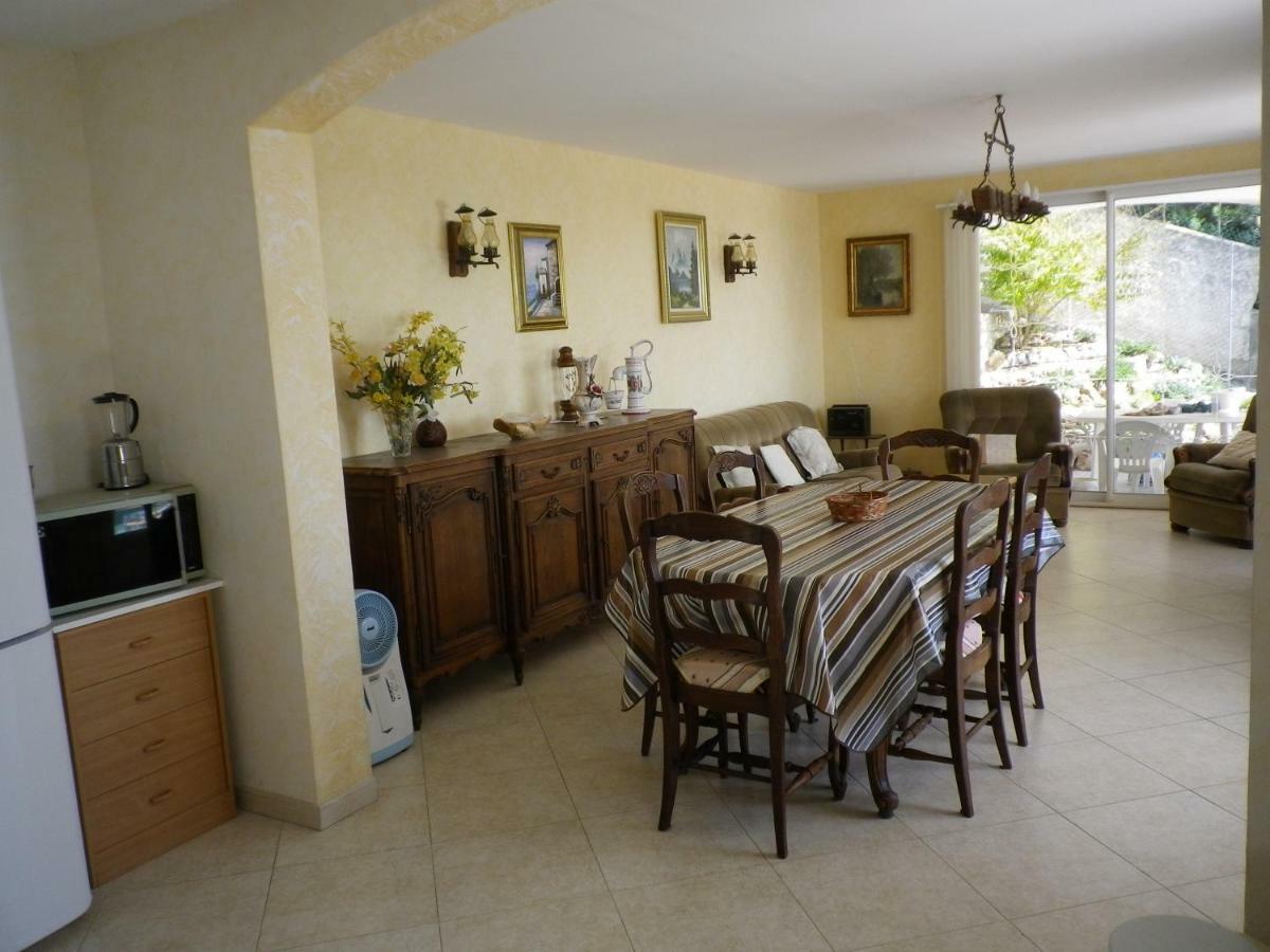 Appartamento La Bastide Fleurie Cavalaire-sur-Mer Esterno foto