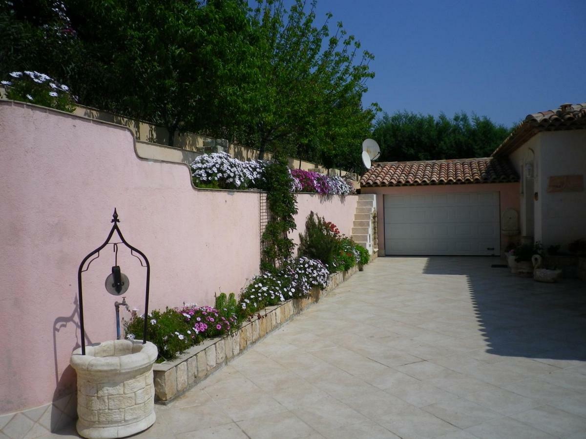 Appartamento La Bastide Fleurie Cavalaire-sur-Mer Esterno foto