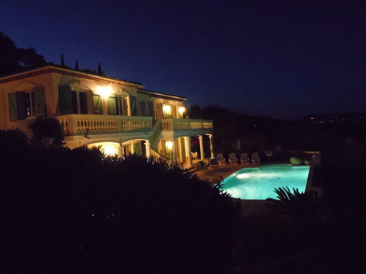 Appartamento La Bastide Fleurie Cavalaire-sur-Mer Esterno foto